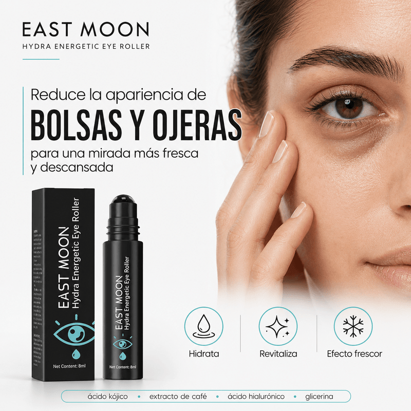 ¿Por qué seguir cubriendo tus ojeras si puedes comenzar a cuidar su apariencia?