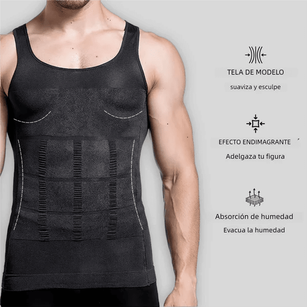 Man Fit™: Moldeador Original - Oferta por tiempo especializado - AURÈNE