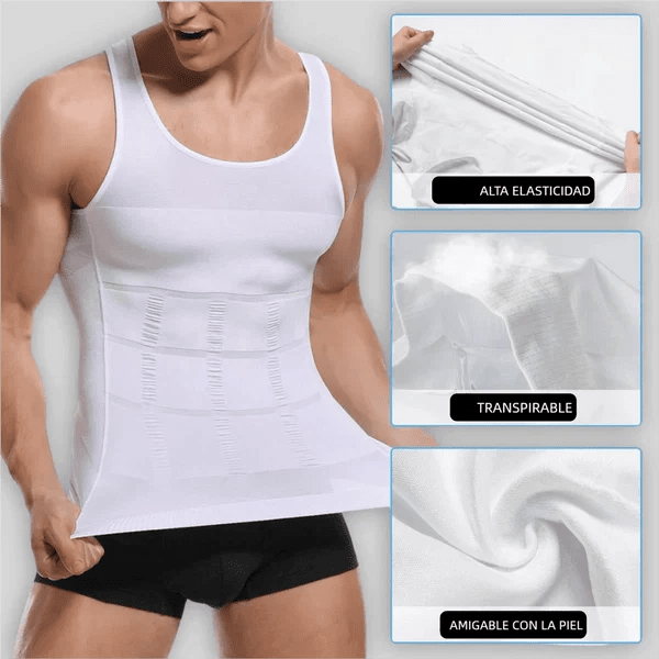 Man Fit™: Moldeador Original - Oferta por tiempo especializado - AURÈNE