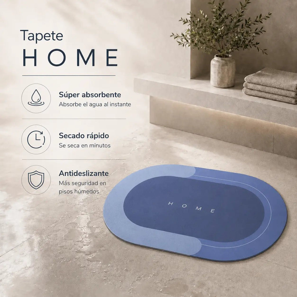 MEGA PROMO 2x1: LLÉVATE 2 TAPETES ABSORBENTES PARA TU HOGAR - AURÈNE