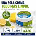 UNA SOLA CREMA. TODO MÁS LIMPIO. Oferta Especial - AURÈNE