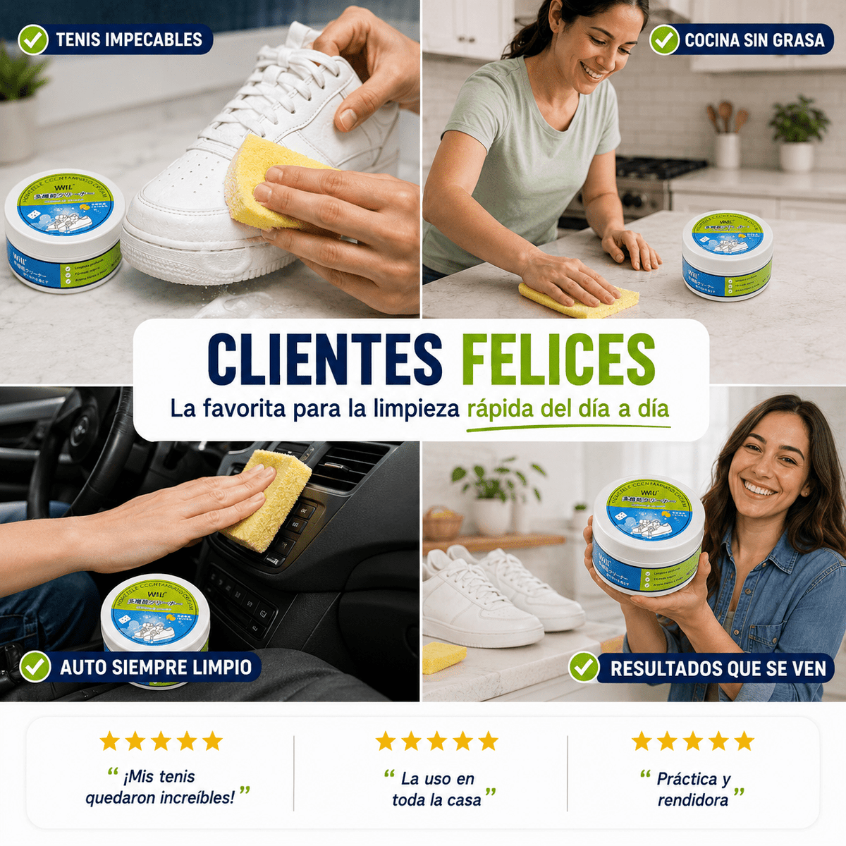 UNA SOLA CREMA. TODO MÁS LIMPIO. Oferta Especial - AURÈNE