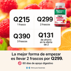Fiber Gummies - Mejora la digestión | Oferta por tiempo limitado - AURÈNE