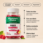 Fiber Gummies - Mejora la digestión | Oferta por tiempo limitado - AURÈNE