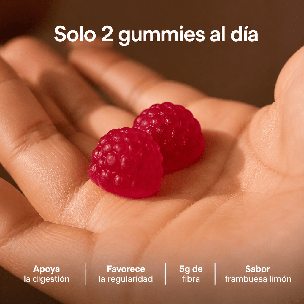 Fiber Gummies - Mejora la digestión | Oferta por tiempo limitado - AURÈNE