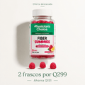 Fiber Gummies - Mejora la digestión | Oferta por tiempo limitado - AURÈNE