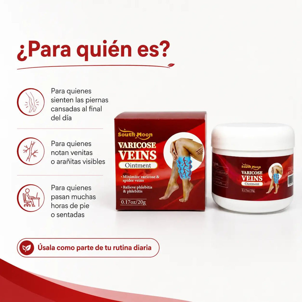 Crema de Masaje para Piernas Cansadas y Venitas Visibles - 2 por Q250 - AURÈNE