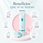 Nueva Depiladora con Efecto Laser + Ebook Gratuito 🎁 - AURÈNE