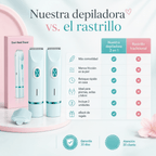 Nueva Depiladora con Efecto Laser + Ebook Gratuito 🎁 - AURÈNE