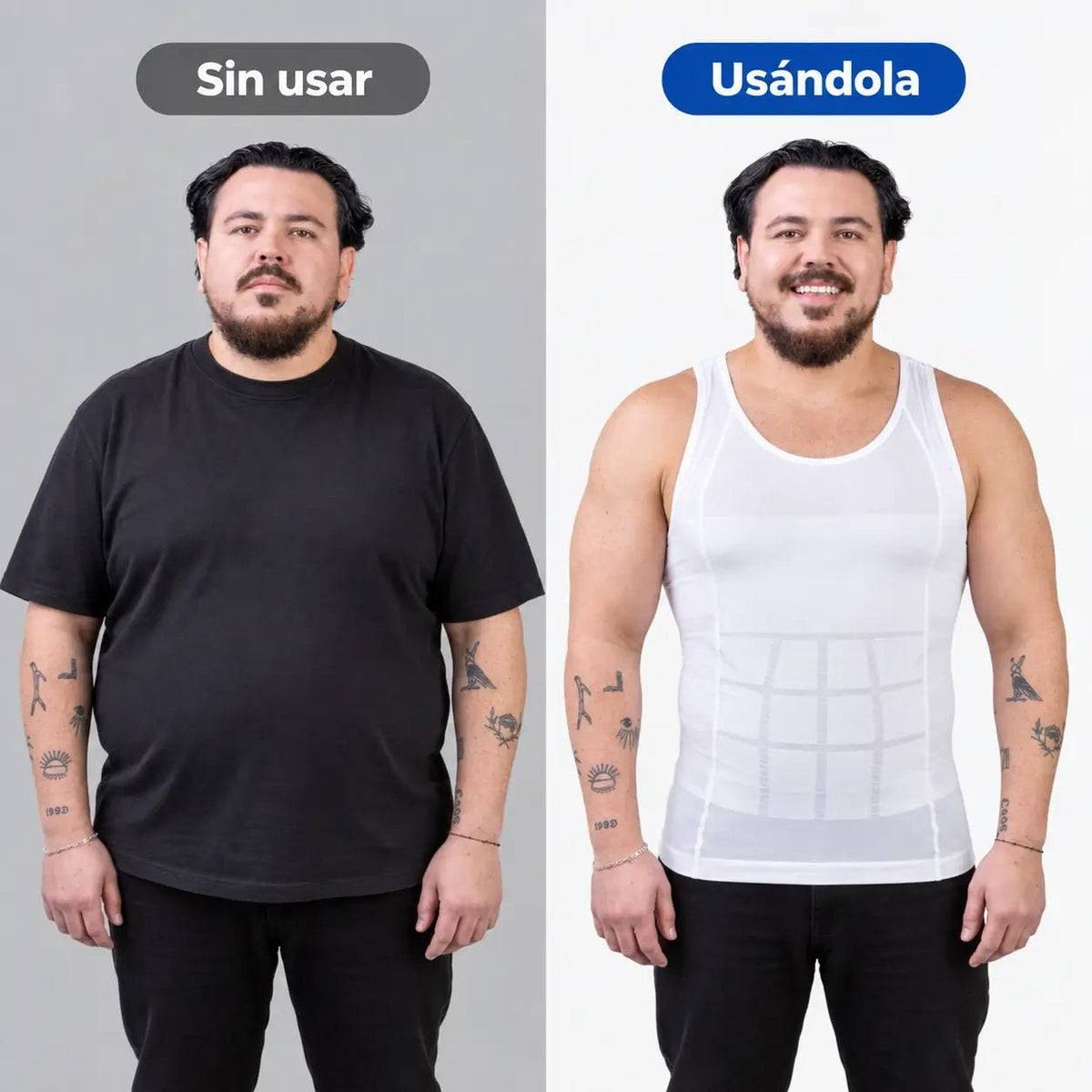 Man Fit™: Moldeador Original - Oferta por tiempo especializado - AURÈNE