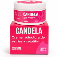 Candela crema corporal 300 ml