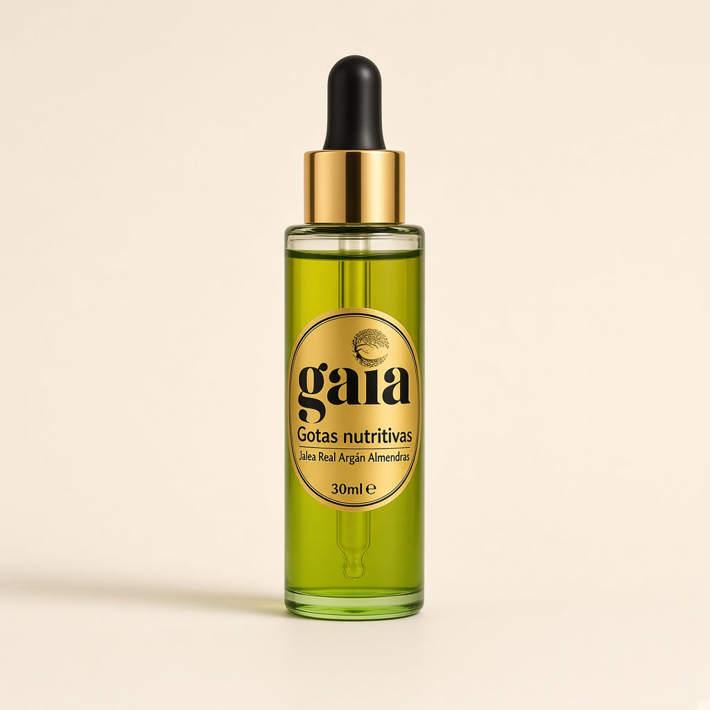 Gotas Nutritivas GAIA