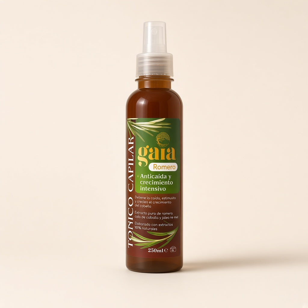 Tónico Capilar de Romero GAIA 250 ml