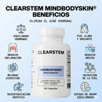 MindBodySkin La Formula 1 para combatir el ACNE hormonal - AURÈNE